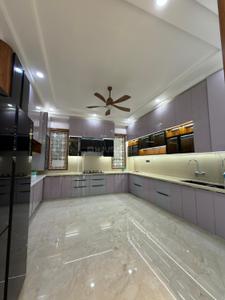 Kitchen Image of 6750 Sq.ft 4 BHK Independent House for sale in Nirman Nagar Jaipur for Rs. 62500000