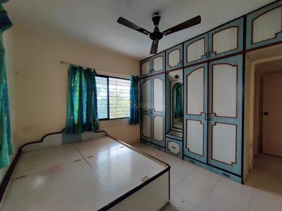 Bedroom Image of 1035 Sq.ft 2 BHK Apartment / Flat for sale in Pristine Wonder City, Katraj Pune for Rs. 7100000