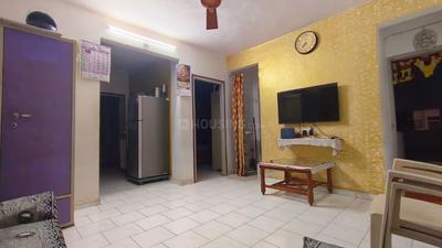 Hall Image of 911 Sq.ft 2 BHK Penthouse for sale in Adajan Surat for Rs. 2800000