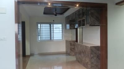Living Room Image of 2800 Sq.ft 4 BHK Duplex for rent in Deccan Habitat, Yeswanthpur Bengaluru for Rs. 85000