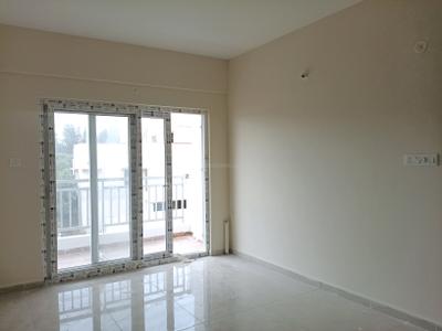 Dining Area Image of 1435 Sq.ft 3 BHK Apartment / Flat for sale in Visthar Bengaluru for Rs. 10400000