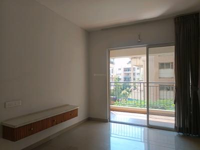 Living Room Image of 1008 Sq.ft 3 BHK Apartment / Flat for sale in Guddwill Elate, Undri Pune for Rs. 7300000