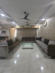 Hall Image of 4400 Sq.ft 4 BHK Apartment / Flat for sale in Shivalik Legacy, Bodakdev Ahmedabad for Rs. 60000000
