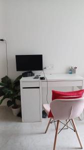 Hall Image of 950 Sq.ft 1 BHK Apartment / Flat for sale in Diamond Nexus Nirvana Beyond, Ravet Pune for Rs. 5100000