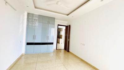 Bedroom Image of 2200 Sq.ft 4 BHK Apartment / Flat for sale in Dhakoli Zirakpur for Rs. 14850000