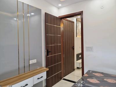 Bedroom Image of 1000 Sq.ft 3 BHK Builder Floor for sale in Dwarka Mor New Delhi for Rs. 8000001