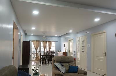 Hall Image of Aditya Imperial heights in Hafeezpet, Hyderabad