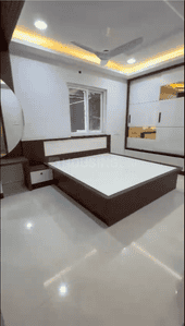 Image of 1708 Sq.ft 3 BHK Apartment / Flat for sale in Chandanagar, Hyderabad for Rs. 11102000