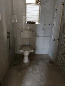 Common Bathroom Image of 1200 Sq.ft 2 BHK Apartment / Flat for sale in Undri Pune for Rs. 6700000