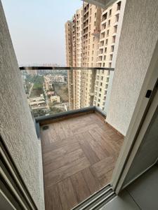 Image of 910 Sq.ft 2 BHK Apartment / Flat for rent in VJ Yashone Infinitee, Punawale, Pune for Rs. 24100