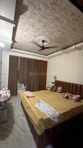Bedroom Image of 1440 Sq.ft 3 BHK Apartment / Flat for sale in Indira Nagar Lucknow for Rs. 8800000