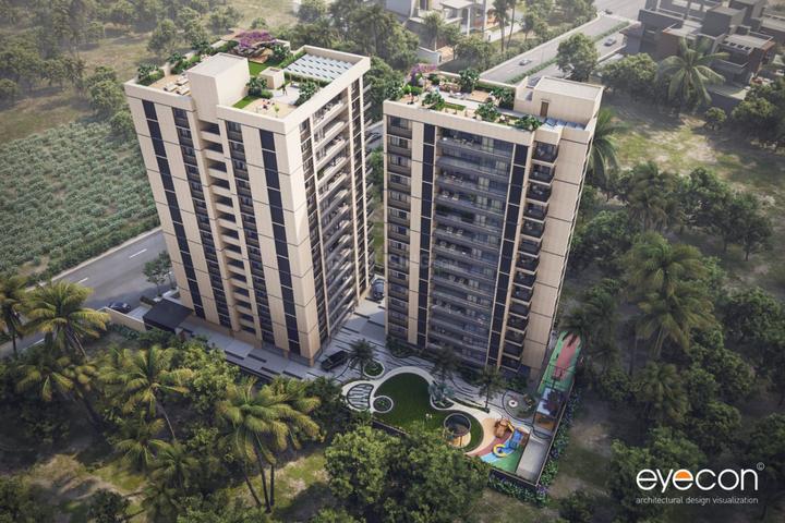 AKSHAR EVARA Main Image 1