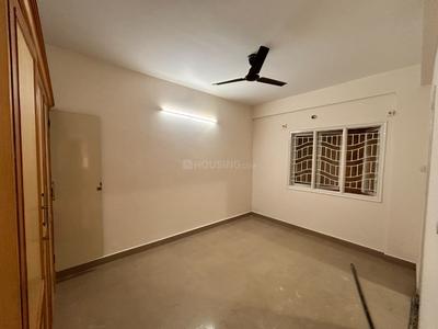 Bedroom Image of 500 Sq.ft 1 BHK Builder Floor for rent in Kodihalli Bengaluru for Rs. 24000