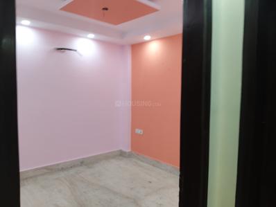 Bedroom Image of 850 Sq.ft 2 BHK Builder Floor for rent in Preet Vihar New Delhi for Rs. 21000