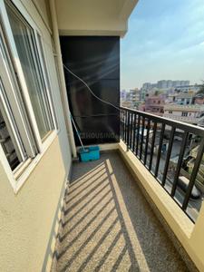 Balcony Image of 1000 Sq.ft 2 BHK Apartment / Flat for rent in Whitefield Bengaluru for Rs. 25000