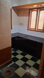 Kitchen Image of 1200 Sq.ft 2 BHK Independent House for rent in Ramakrishnanagar Mysore for Rs. 18000