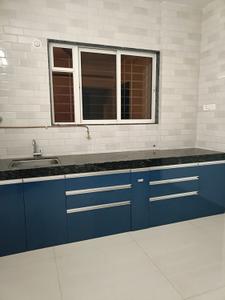 Kitchen Image of 1000 Sq.ft 2 BHK Apartment / Flat for rent in Karve Nagar Pune for Rs. 35000