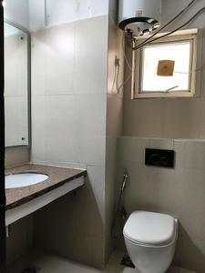 Bedroom Two Image of 1755 Sq.ft 2.5 BHK Apartment / Flat for rent in Spaze Privy, Sector 72 Gurgaon for Rs. 48000