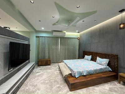 Bedroom Image of 4957 Sq.ft 4 BHK Villa for rent in Adani The North Park, Shantigram Ahmedabad for Rs. 280000