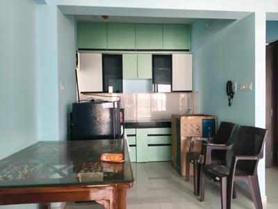 Kitchen Image of 780 Sq.ft 2 BHK Apartment / Flat for rent in Kolte Patil Life Republic Sector R10 10th Avenue Universe Phase II, Marunji Pune for Rs. 30001