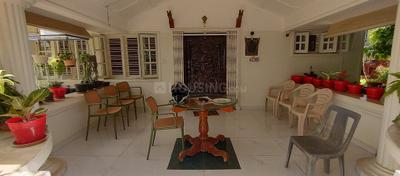 Balcony Image of 2600 Sq.ft 3 BHK Independent House for sale in Sahakara Nagar Bengaluru for Rs. 179000000