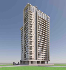 Image of 1230 Sq.ft 2.5 BHK Apartment / Flat for sale in Arise Alpine 21, Tathawade, Pune for Rs. 8950000