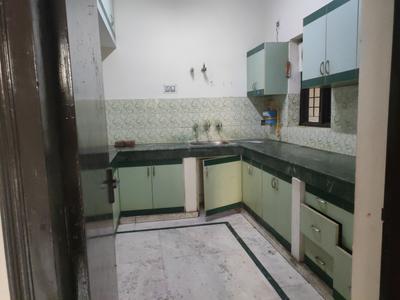 Kitchen Image of 1200 Sq.ft 2.5 BHK Apartment / Flat for rent in Vaishali Ghaziabad for Rs. 32000