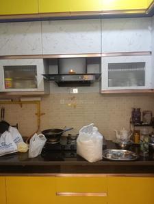 Kitchen Image of 1152 Sq.ft 3 BHK Apartment / Flat for sale in ABA Coco County, Noida Extension Greater Noida for Rs. 12200000