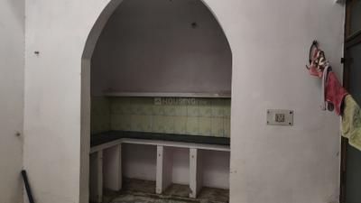 Kitchen Image of 800 Sq.ft 1 BHK Duplex for rent in Sikandra Agra for Rs. 4500