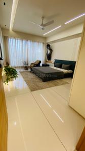 Hall Image of 5600 Sq.ft 5 BHK Apartment / Flat for sale in Vihav Keystone Skyvillas XL Tower A And B, Subhanpura Vadodara for Rs. 39000000