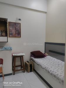 Bedroom Image of 1150 Sq.ft 3 BHK Apartment / Flat for sale in T Bhimjyani The Verraton, Thane West Thane for Rs. 19500000