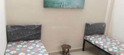 Bedroom Image of Happy home  in Andheri East, Mumbai