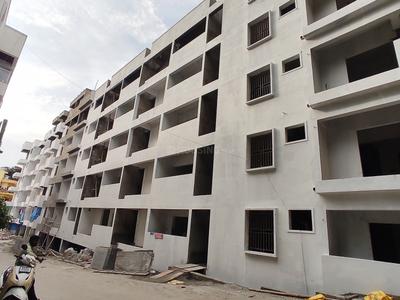 Image of 1070 Sq.ft 2 BHK Apartment / Flat for sale in AN Park View, Kumaraswamy Layout, Bengaluru for Rs. 8560000