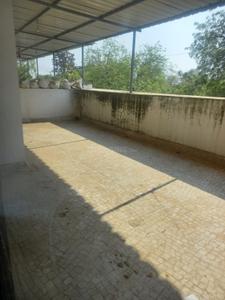 Balcony Image of 1200 Sq.ft 3 BHK Apartment / Flat for rent in Karamsad Anand for Rs. 15000