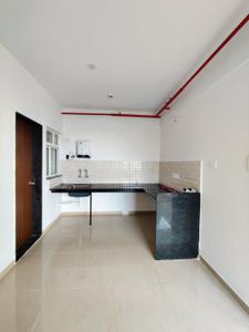 Kitchen Image of 950 Sq.ft 2 BHK Apartment / Flat for sale in Pietra Enclave, Katraj Pune for Rs. 6500000