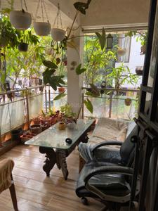 Balcony Image of 2700 Sq.ft 4 BHK Independent House for sale in Vashi Navi Mumbai for Rs. 52500000
