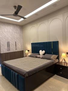 Bedroom Image of 1600 Sq.ft 2 BHK Builder Floor for rent in Sector 37 Faridabad for Rs. 32000