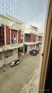 Balcony Image of 1100 Sq.ft 4 BHK Duplex for rent in Sayajipura Vadodara for Rs. 18000
