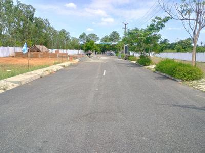 Image of 800 Sq.ft Residential Plot / Land for sale in Thiruporur, Chennai for Rs. 2200000