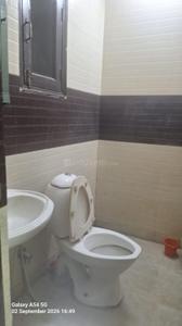 Bathroom Image of 1160 Sq.ft 2 BHK Independent House for rent in Sector 52 Gurgaon for Rs. 45000