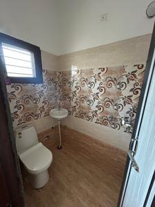 Bathroom Image of 1150 Sq.ft 2 BHK Builder Floor for sale in Kharar Mohali for Rs. 4190000