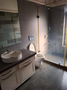 Bathroom Image of 2000 Sq.ft 3 BHK Villa for rent in Anjuna Goa for Rs. 160000