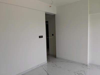 Bedroom Image of 615 Sq.ft 1 BHK Apartment / Flat for rent in Concrete Sai Sanskar, Chembur Mumbai for Rs. 46000
