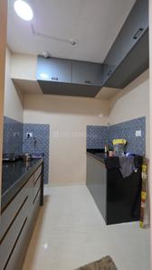 Kitchen Image of 900 Sq.ft 2.5 BHK Apartment / Flat for sale in Squarefeet Y Square, Thane West Thane for Rs. 11500000