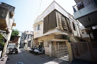 Building Image of 2430 Sq.ft 3 BHK Independent House for sale in Isanpur Ahmedabad for Rs. 12100000