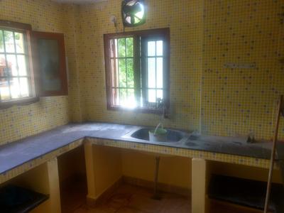 Kitchen Image of 720 Sq.ft 4 BHK Independent House for sale in Perambur Chennai for Rs. 9900000