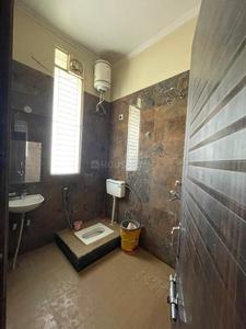 Bathroom Image of Flat ,gurukul shooting academy  in Mansarovar, Jaipur