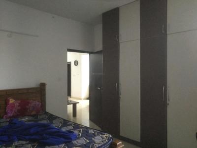 Bedroom Image of 1167 Sq.ft 2 BHK Apartment / Flat for rent in Prestige Bella Vista, Iyyappanthangal Chennai for Rs. 35000