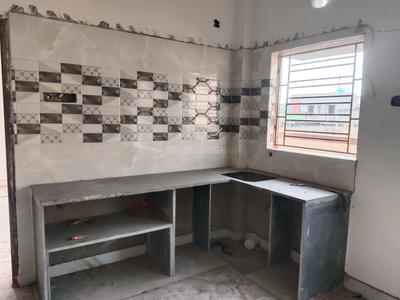 Kitchen Image of 830 Sq.ft 2 BHK Apartment / Flat for sale in Belghoria Kolkata for Rs. 2800000