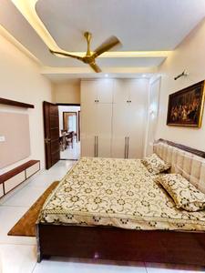 Bedroom Image of 1200 Sq.ft 3 BHK Builder Floor for sale in Kurali Mohali for Rs. 5792000